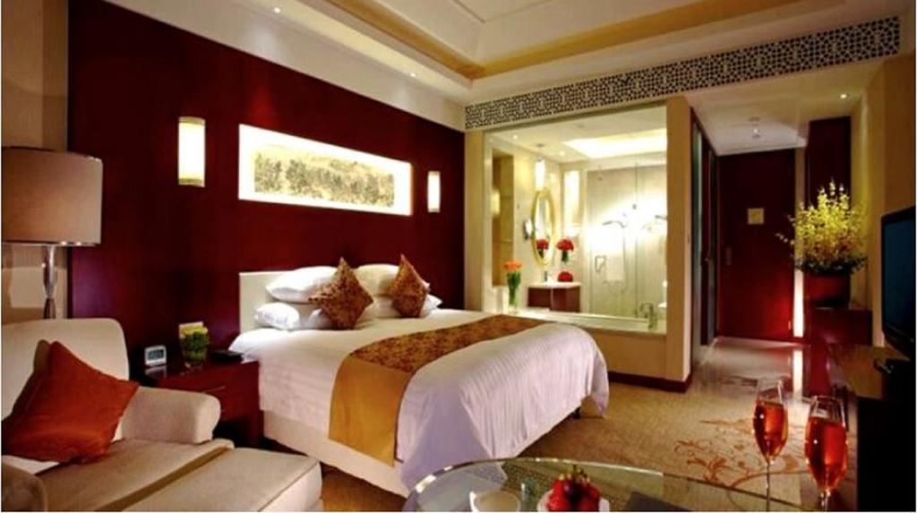 New Century Fengming Resort Zaozhuang Экстерьер фото