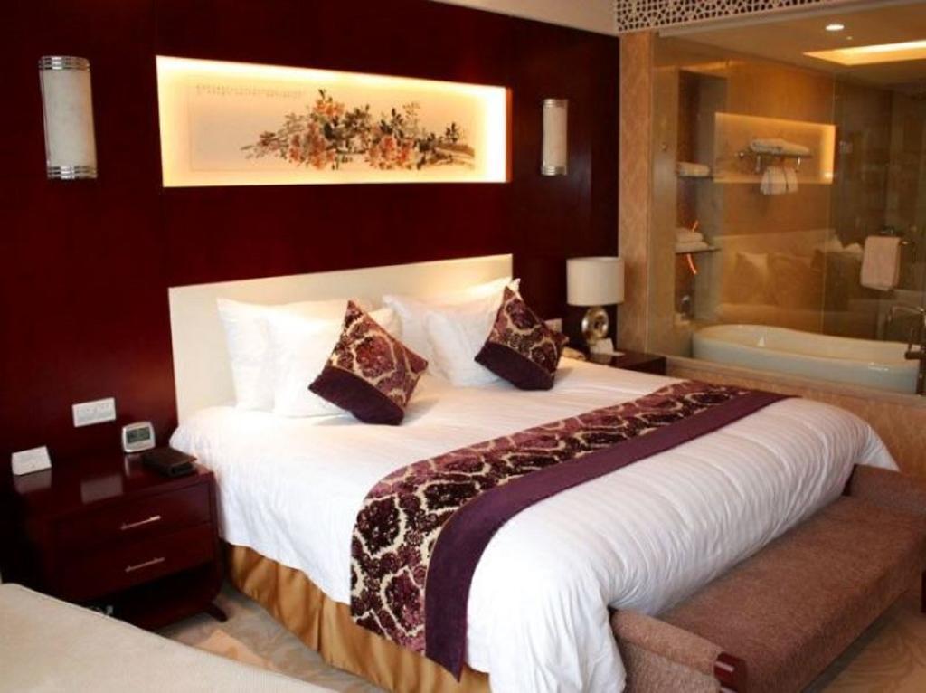 New Century Fengming Resort Zaozhuang Экстерьер фото