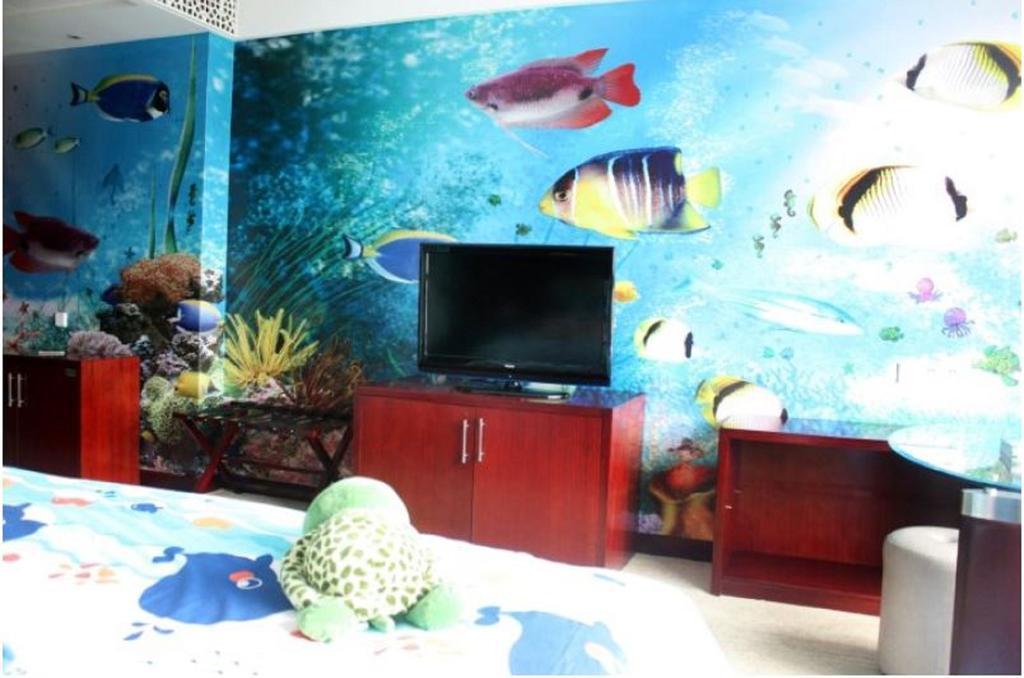 New Century Fengming Resort Zaozhuang Экстерьер фото