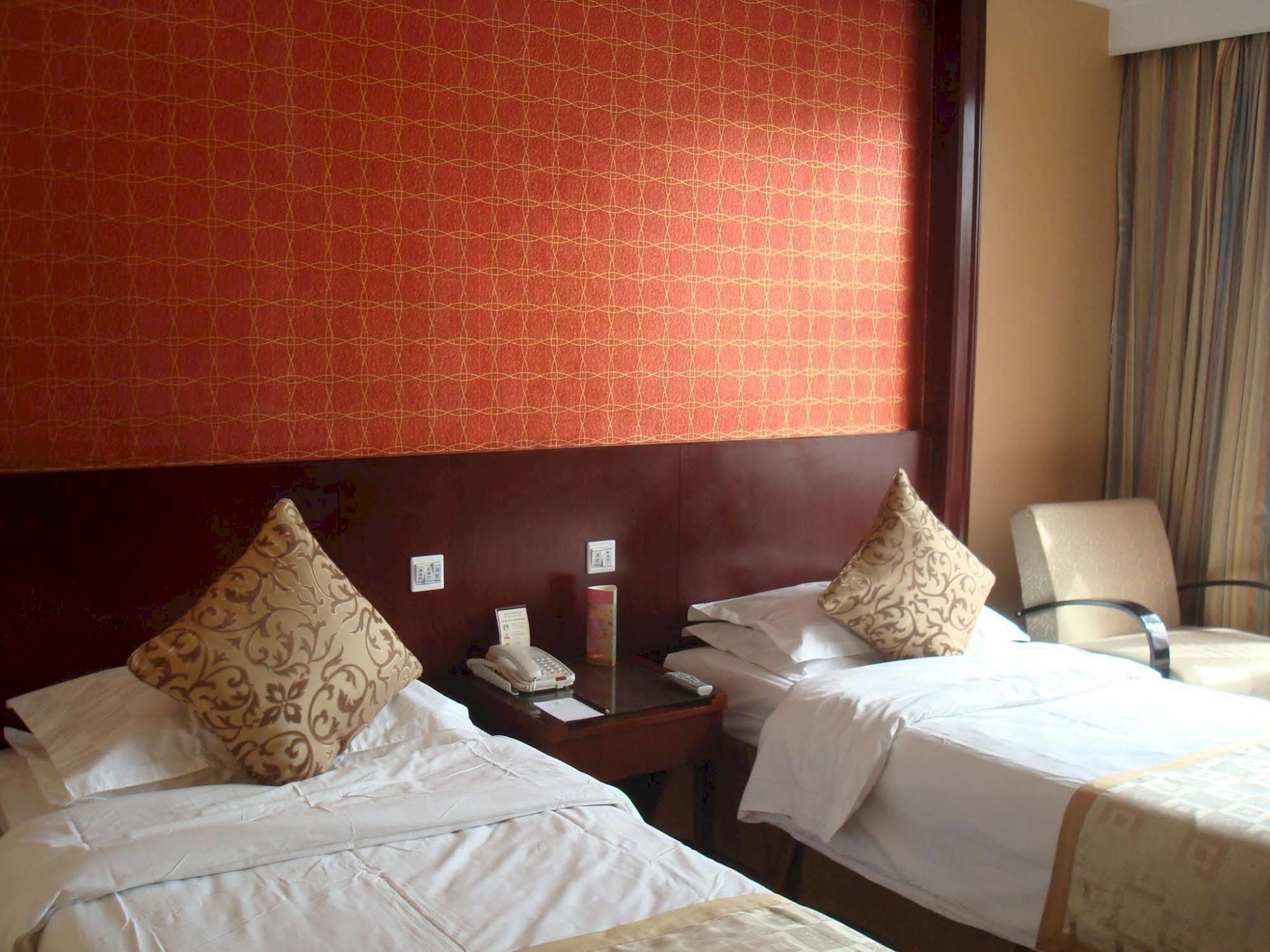New Century Fengming Resort Zaozhuang Экстерьер фото
