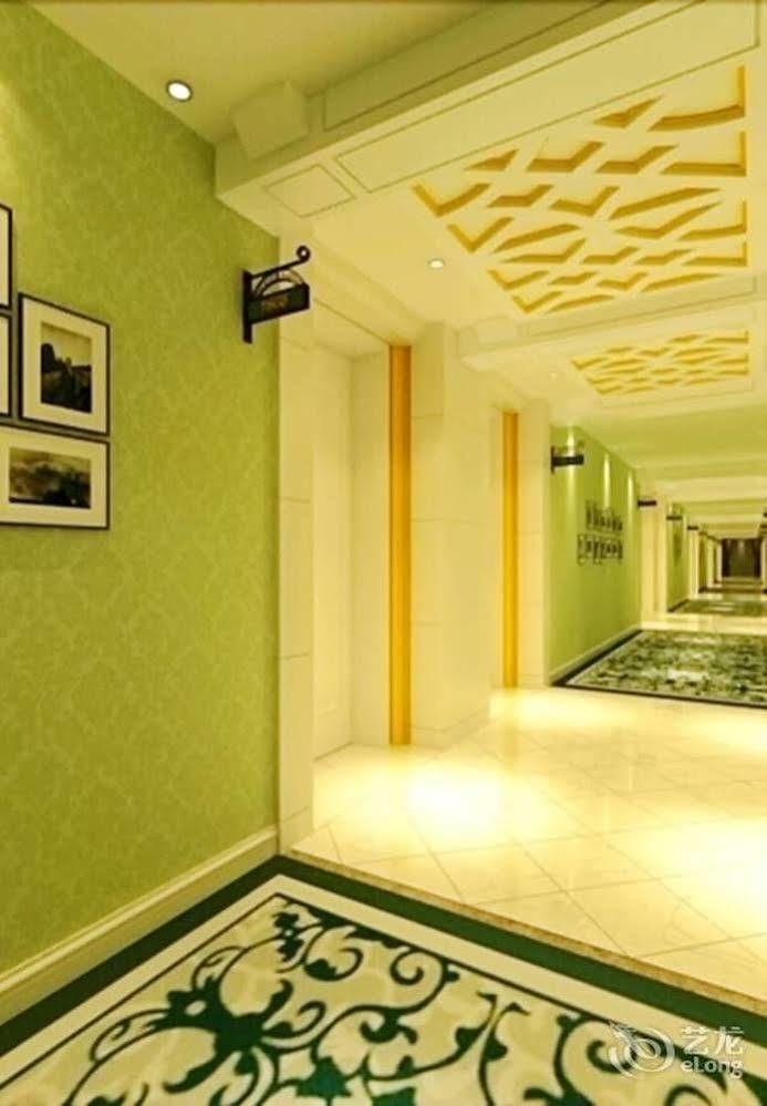 New Century Fengming Resort Zaozhuang Экстерьер фото